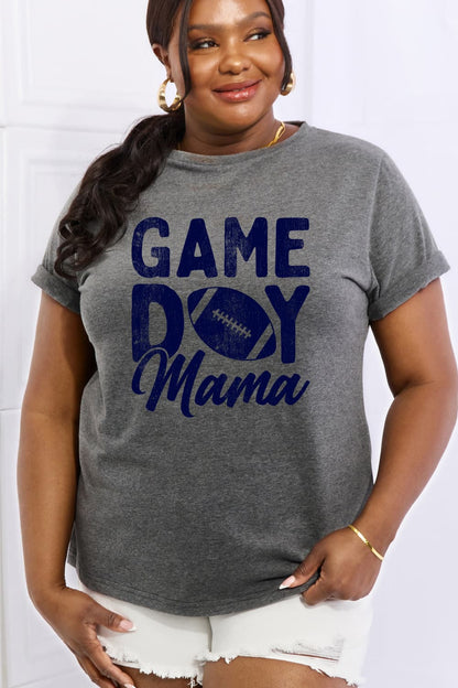 GAMEDAY MAMA Graphic  Tee