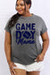 GAMEDAY MAMA Graphic  Tee