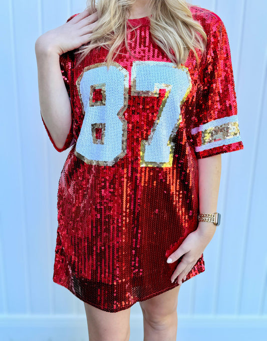 Sequin 87 Jersey