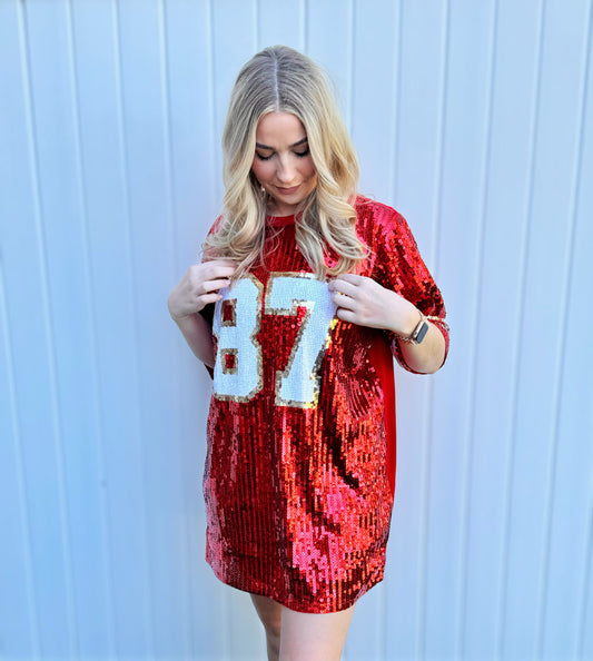 Sequin 87 Jersey