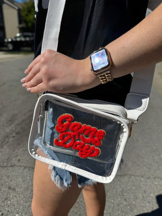 Game Day Stadium Bag