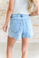 Me Espresso Denim Skort