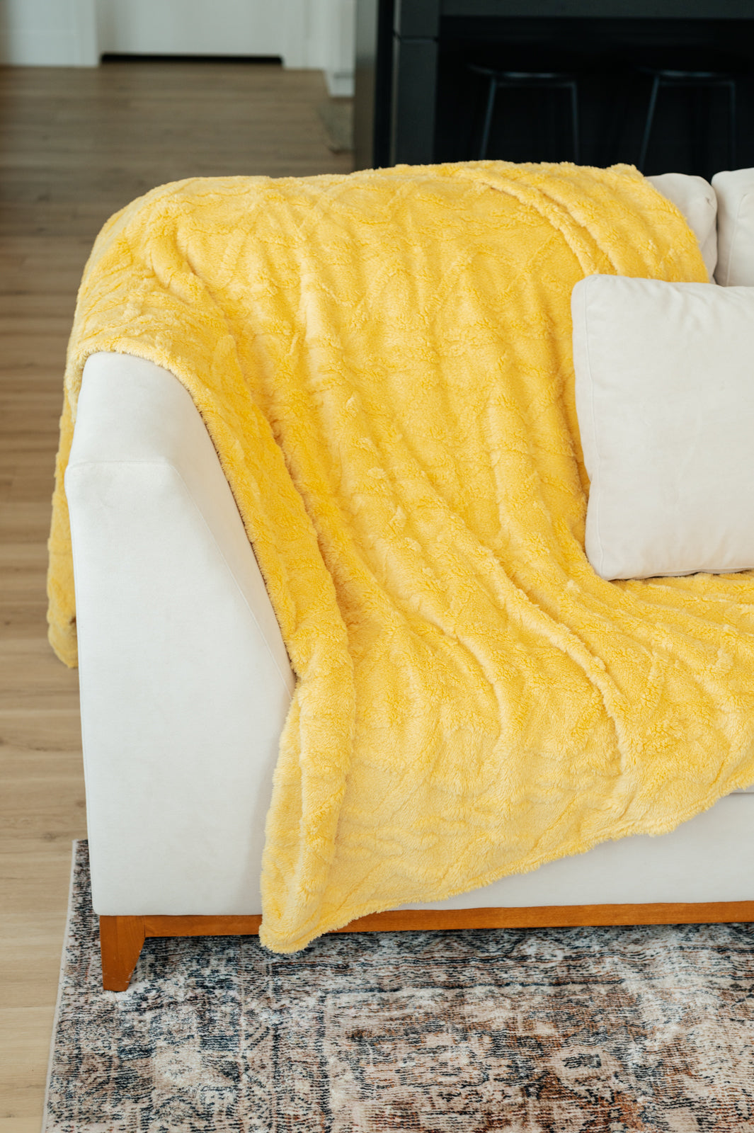 PREORDER: Clara Blanket (Family Cuddle Size) in Nine Colors