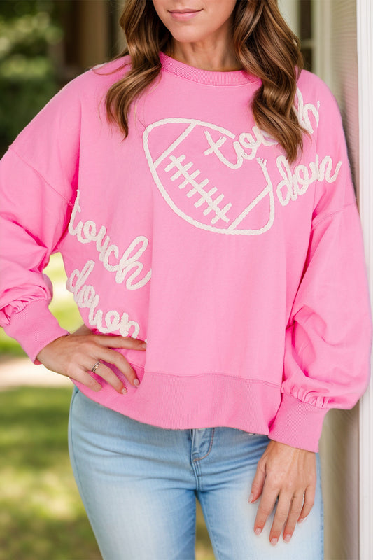 Touchdown Diva Sweatshirt